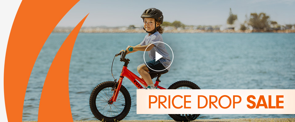 Watch our Kids Bikes Video