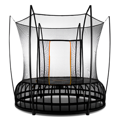 Vuly takes another leap into the future with our Thunder Summer trampoline.