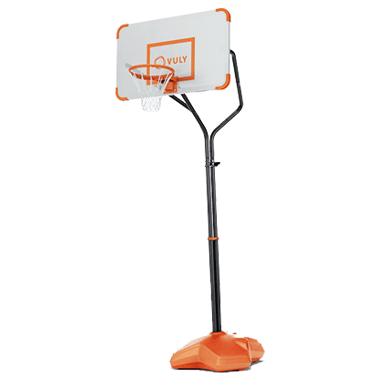 Try the Slam Pro Basketball Hoop