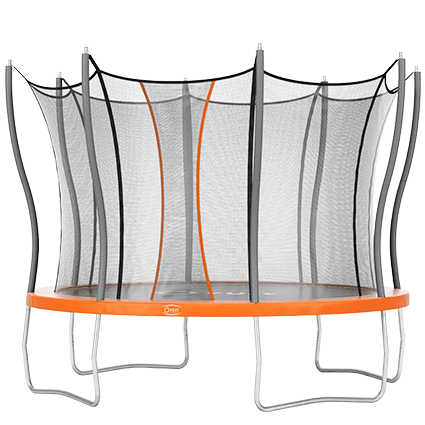 Try the Flare Trampoline