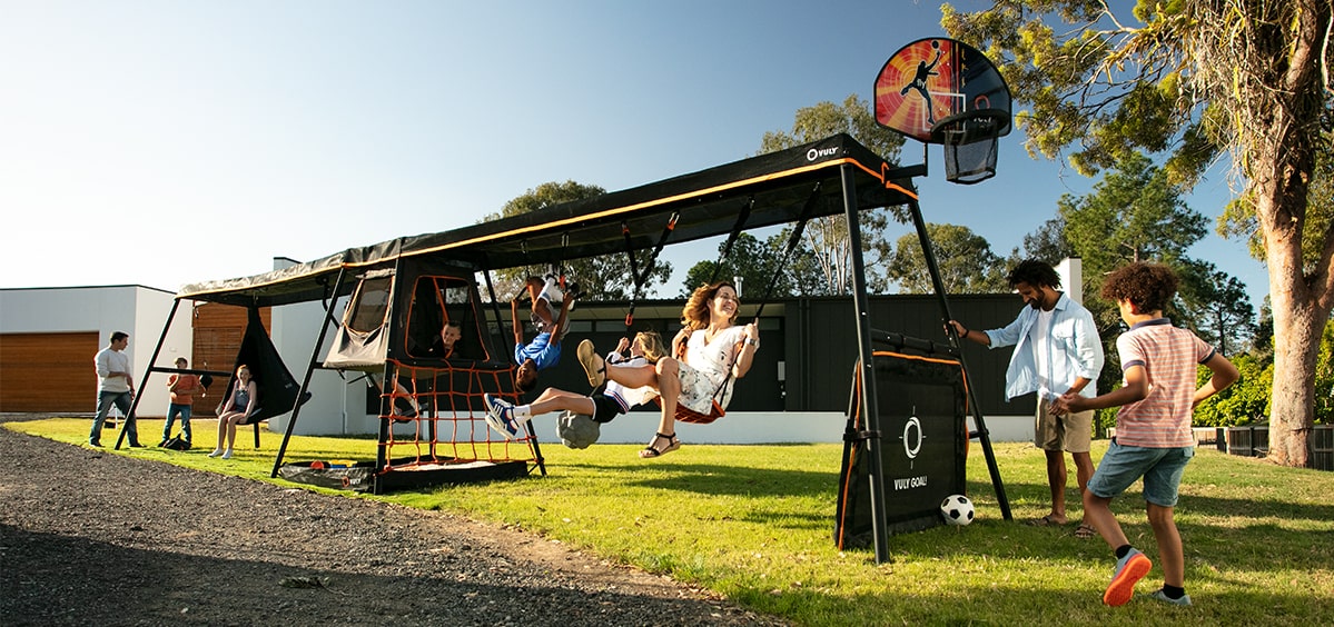 Playsets Ultimate Custom Built Playset Vuly Play