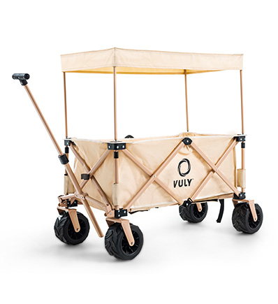 Beach Trolleys Foldable Beach Carts Wagons Vuly Play