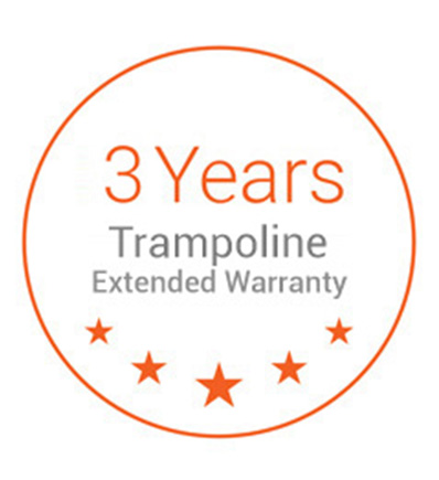 Trampoline Extended Warranty