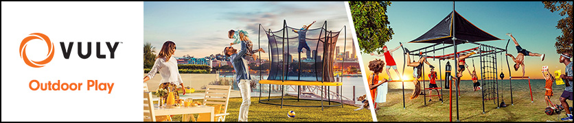 Vuly trampoline review