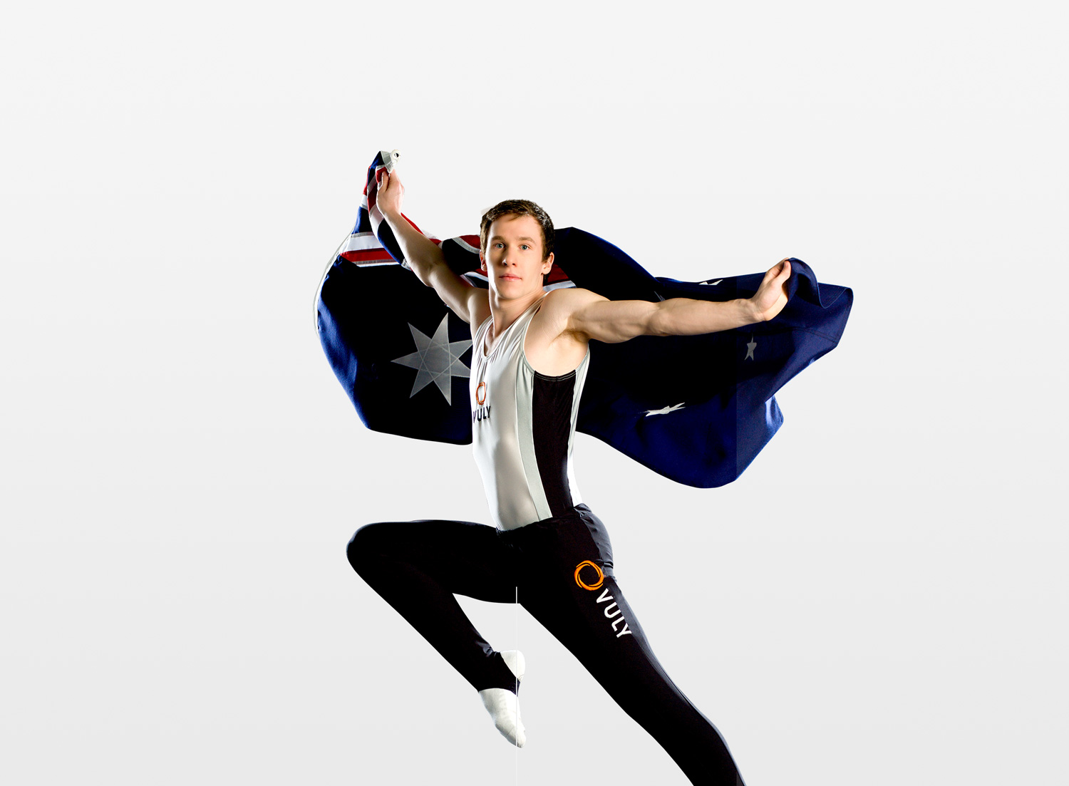 Meet our athlete - Blake Gaudry (AUS)