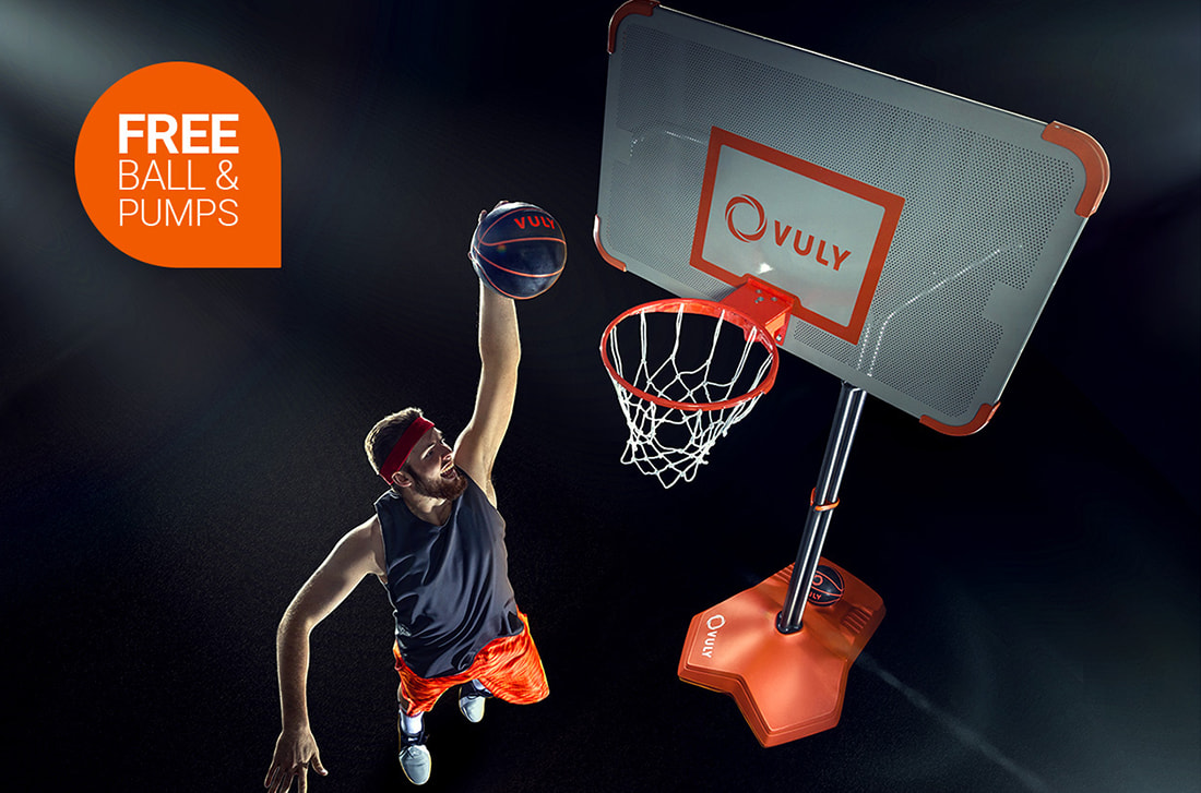 Vuly's amazing basketball set.