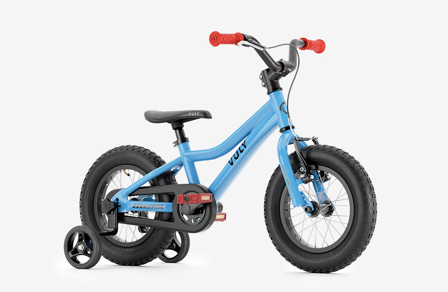 12 inch bike