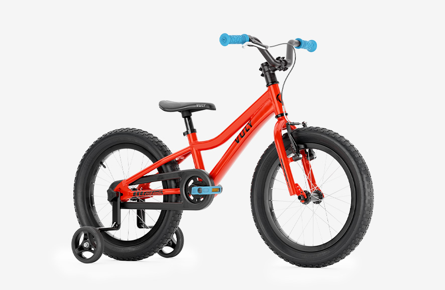 16 inch bike