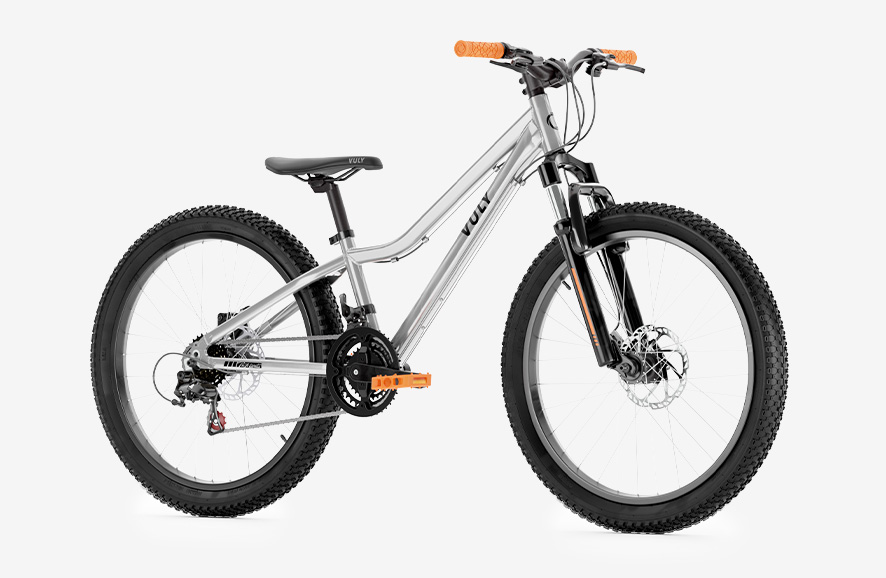 24 inch gravel bike