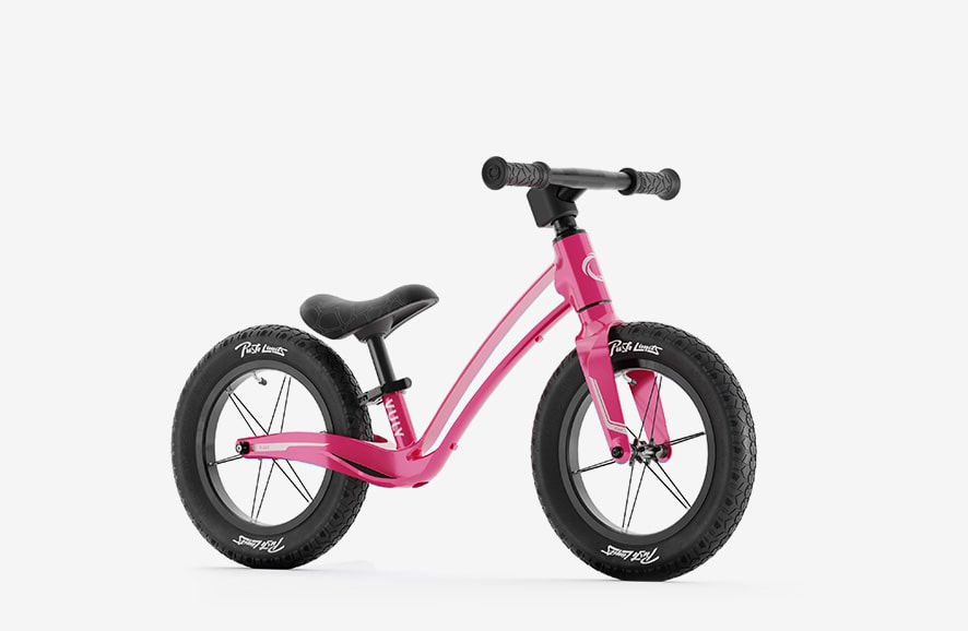 12 inch balance bike