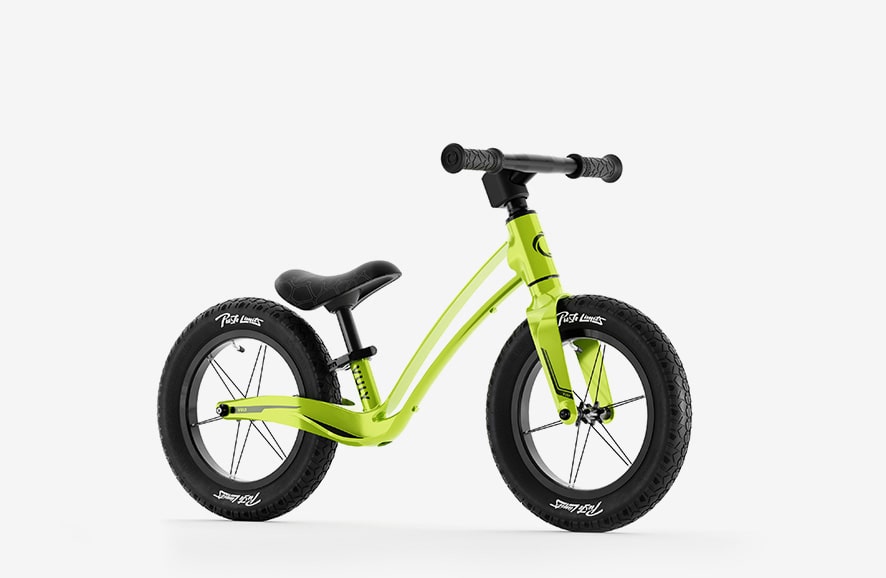 12 inch balance bike