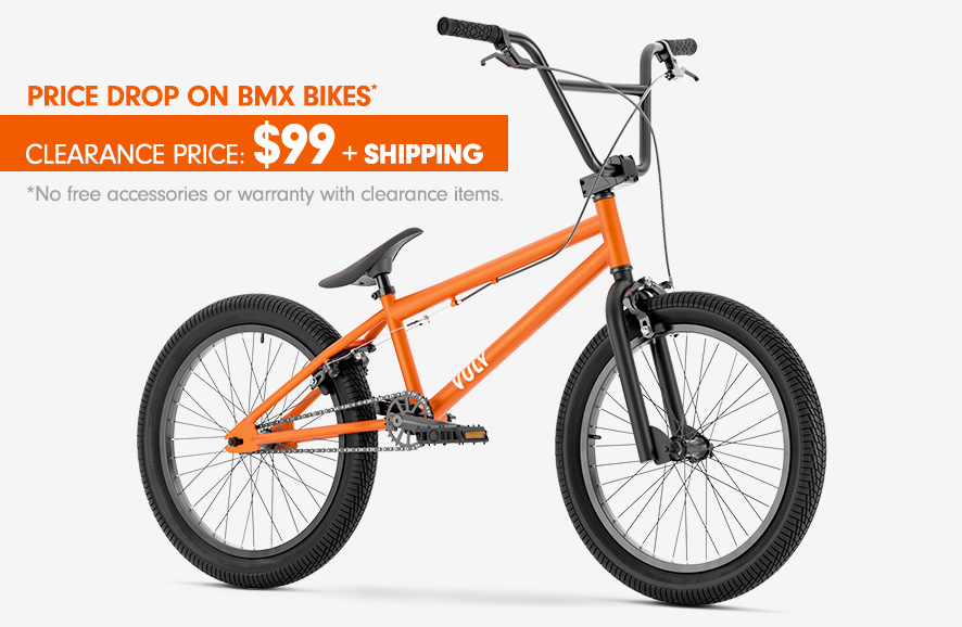 20 inch bmx bike
