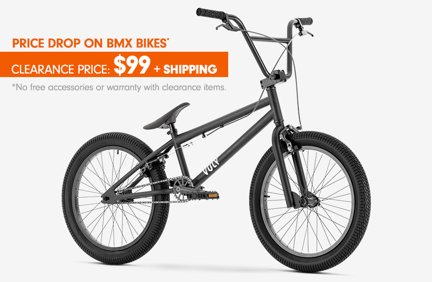 20 inch bmx bike