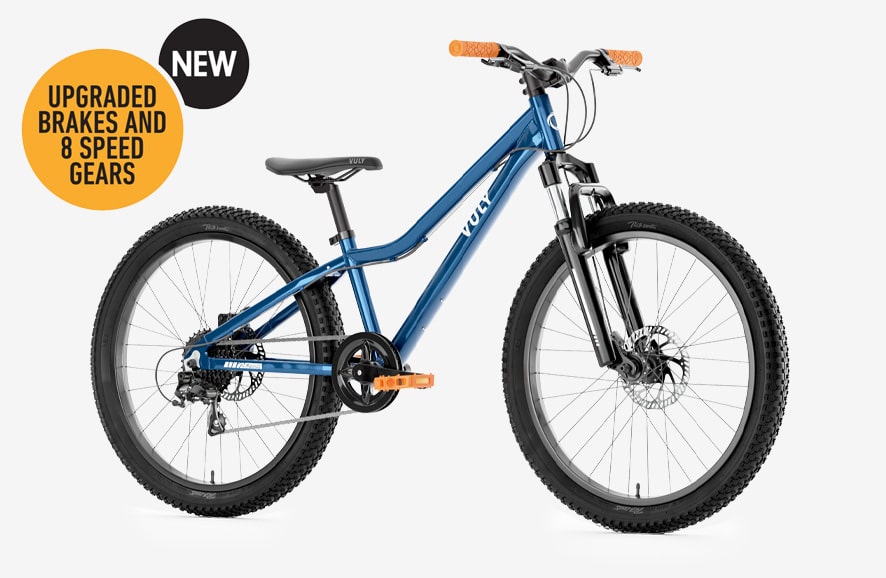 24 inch australian kids mountain bike