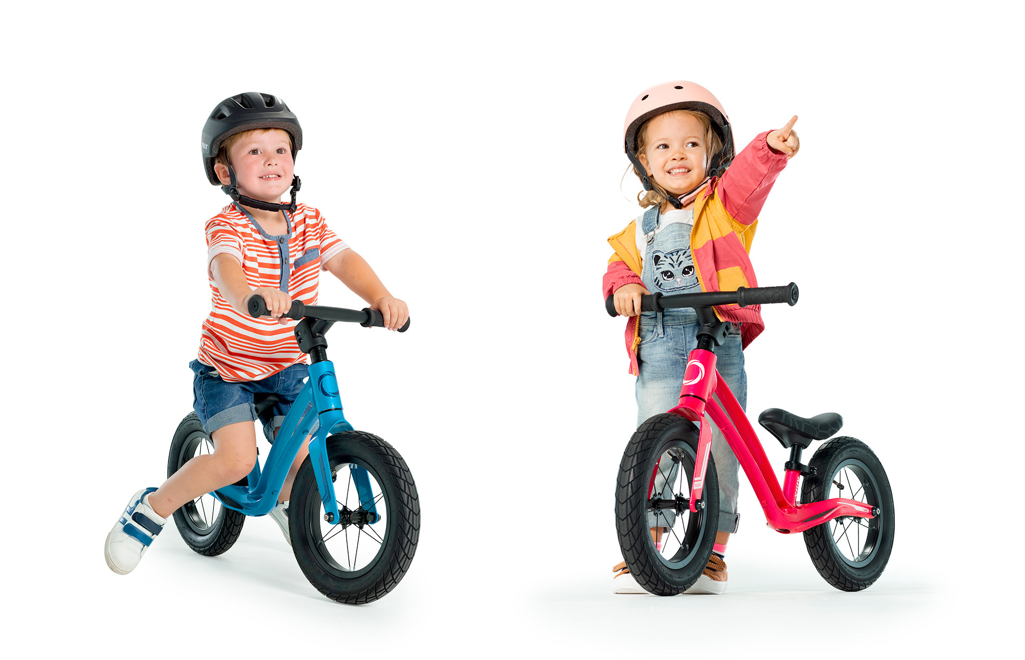 Balance Bikes 12