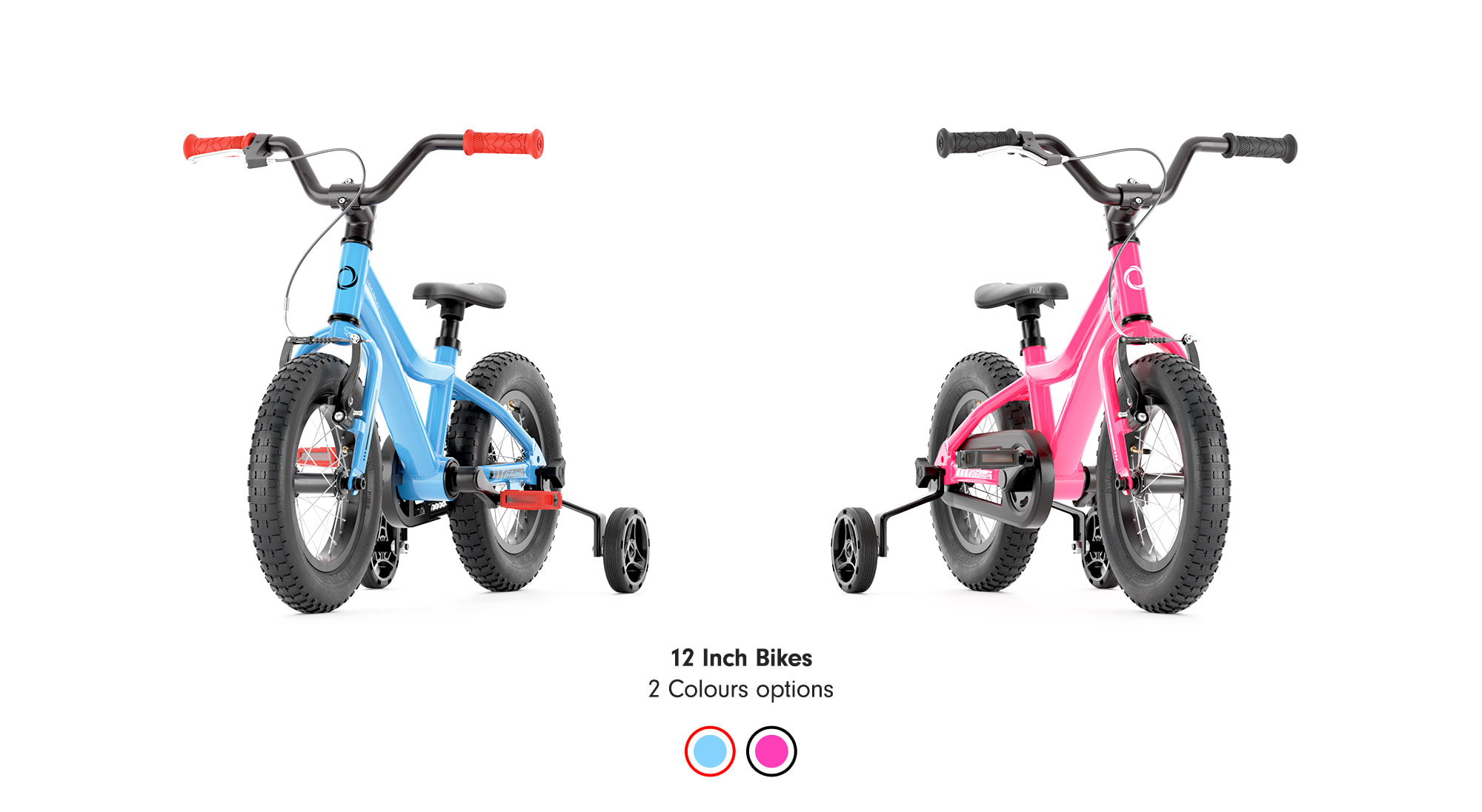 Vuly Bike Range
