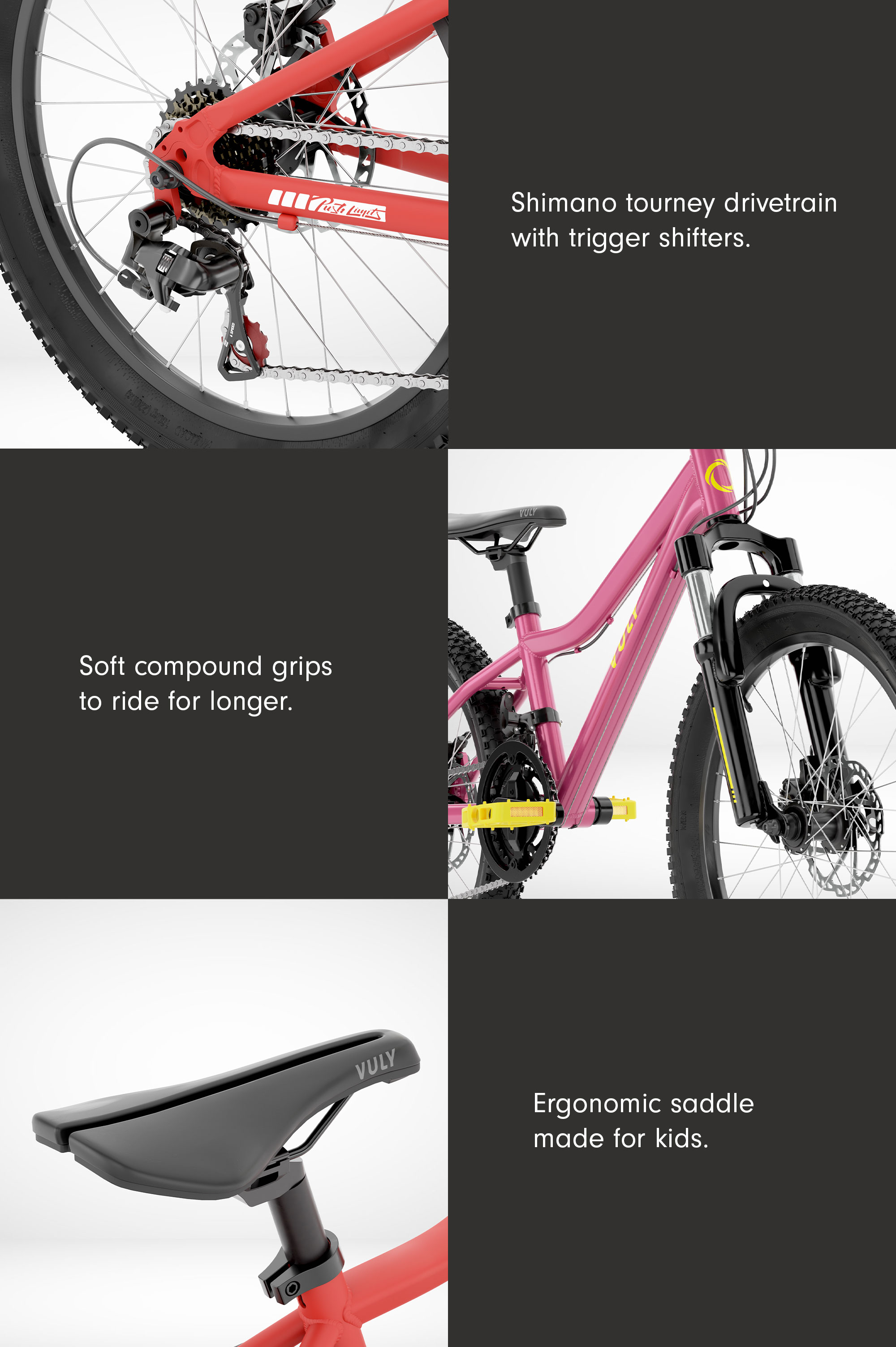 Vuly Bike Range