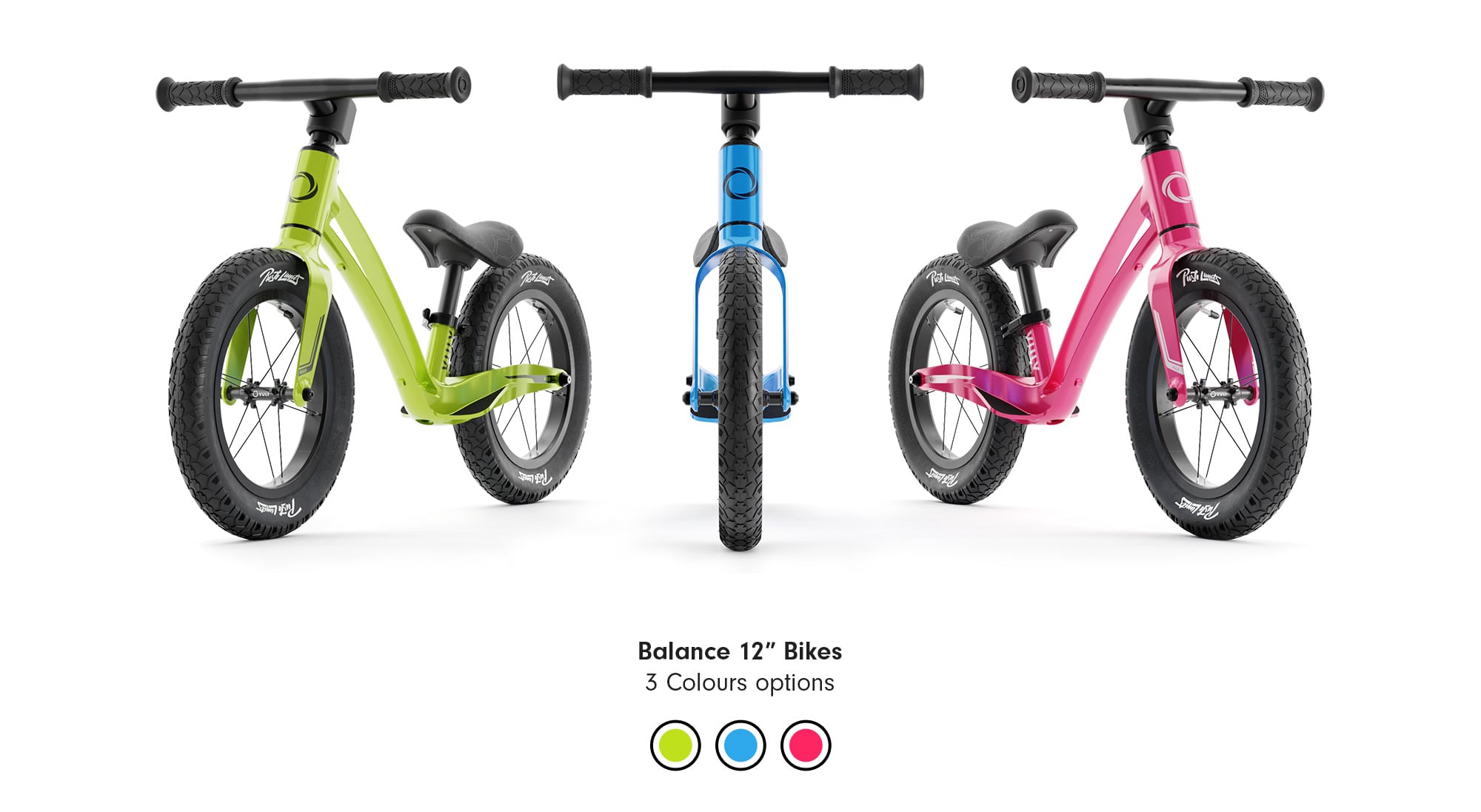 Balance Bikes 12 inch Balance Bikes for Toddlers Vuly Play