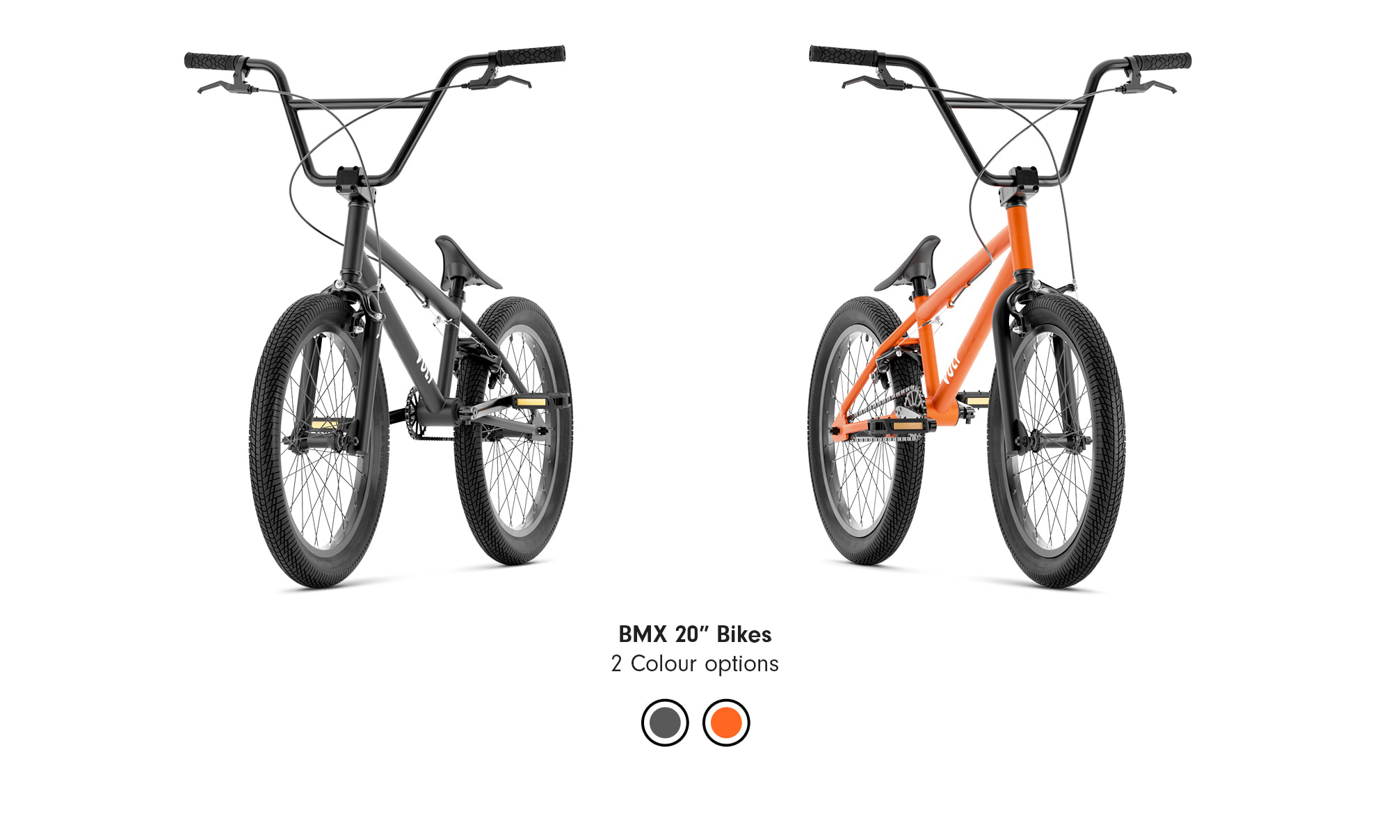 20 inch bmx bikes