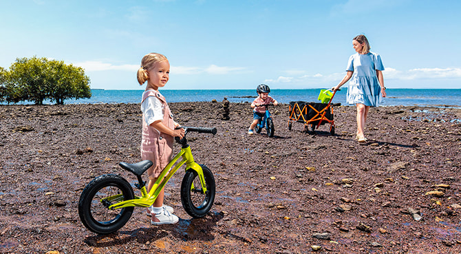 Balance Bikes | 30cm Toddler Bikes | 12 