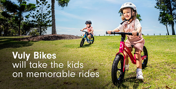 Balance Bikes | 30cm Toddler Bikes | 12 