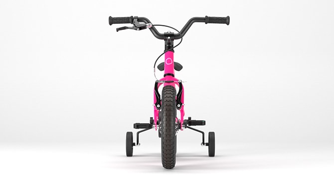 30cm Bikes | Kids Bikes With Training 