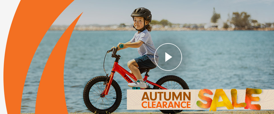 Watch our Kids Bikes Video