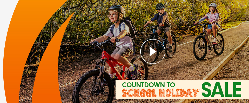 Watch our Kids Bikes Video