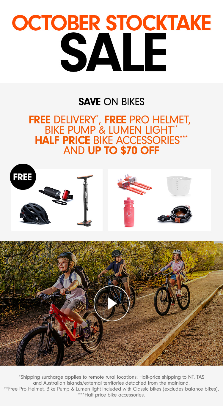 push bike parts for sale