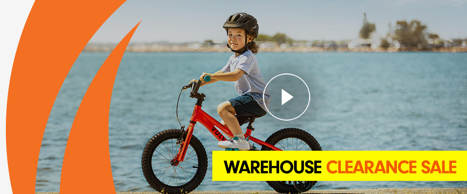 Watch our Kids Bikes Video