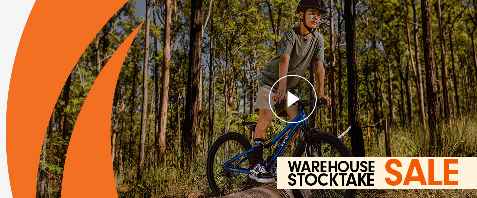 Watch our Kids Bikes Video