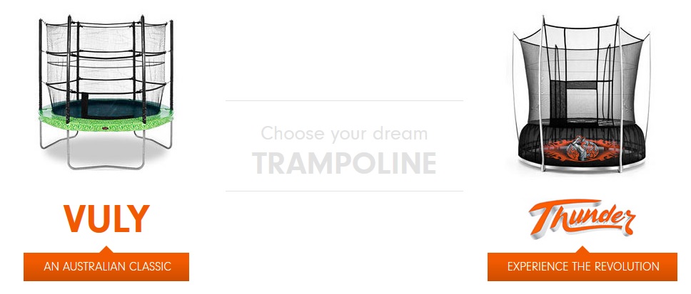 Trampoline Models