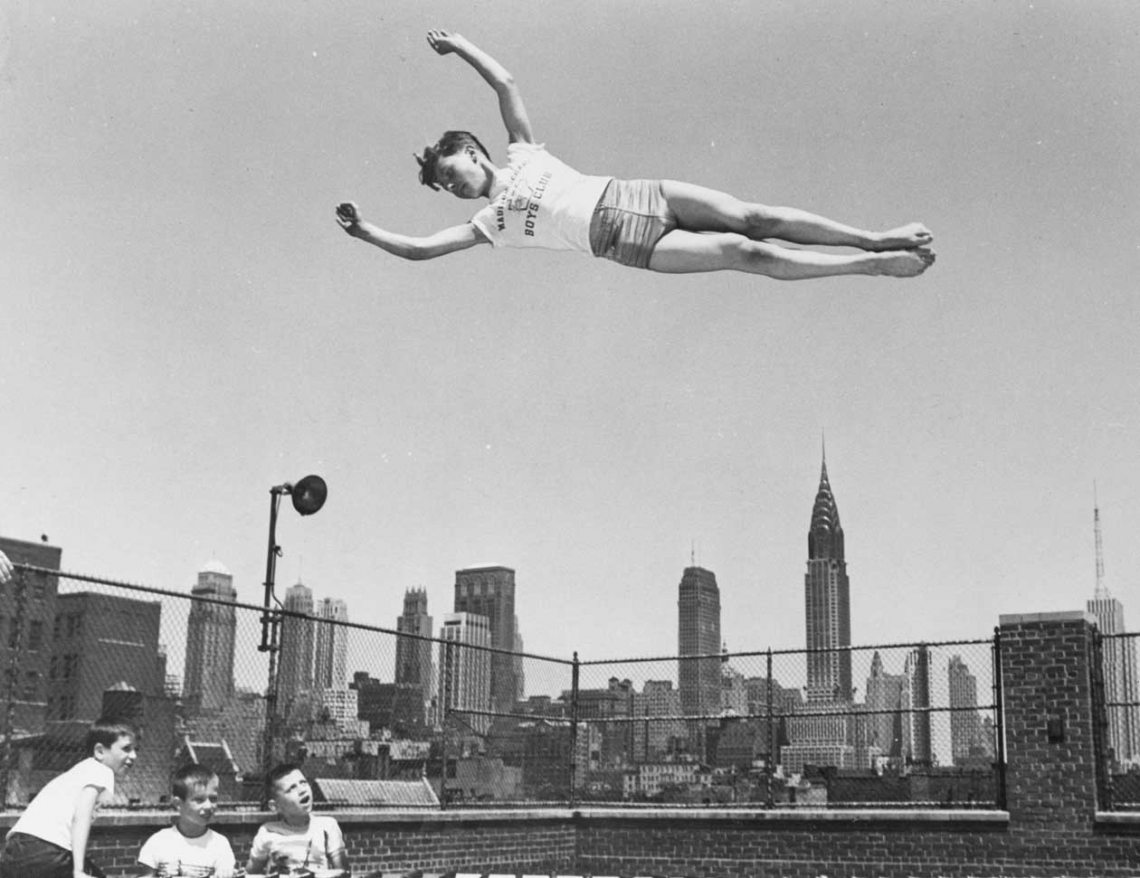 The History of Trampolines |