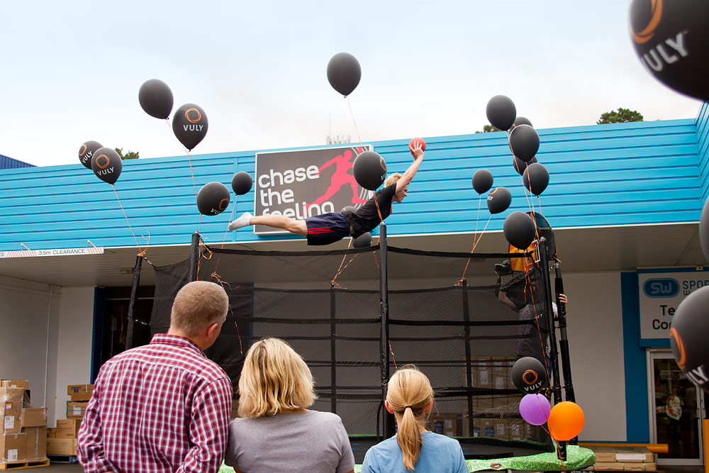 Matt Weal Matt Weal Slam Dunking!