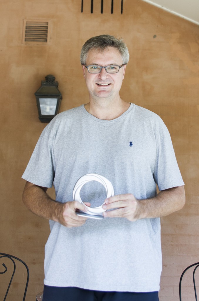 Matt Murphy Vuly Hero of The Year
