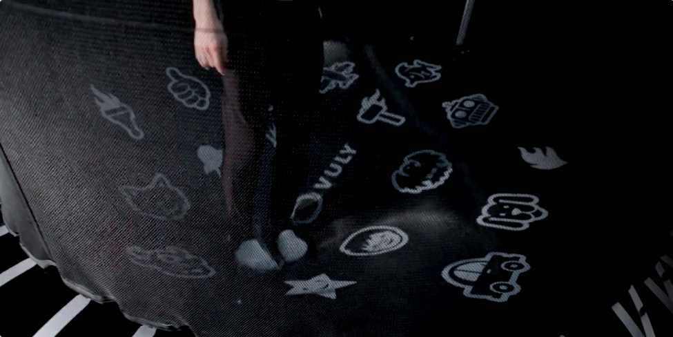 Trampoline Mat