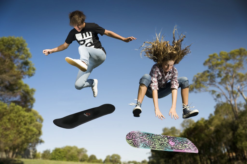 Vuly Trampoline Accessories - Vuly Deck. Vuly Deck