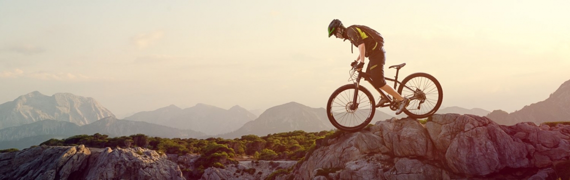 Benefits of Mountain Bike