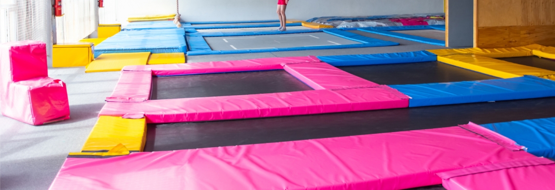 13 Best Indoor Trampoline Parks in Melbourne