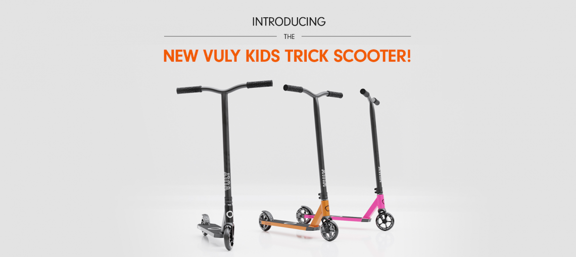What are Trick Scooters Used For? Ultimate Guide to Fun & Fitness