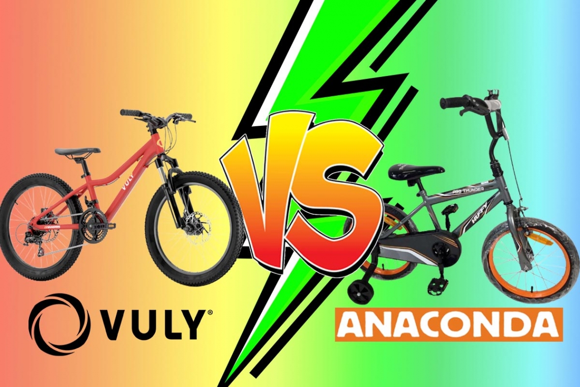 vuly 16 inch bike