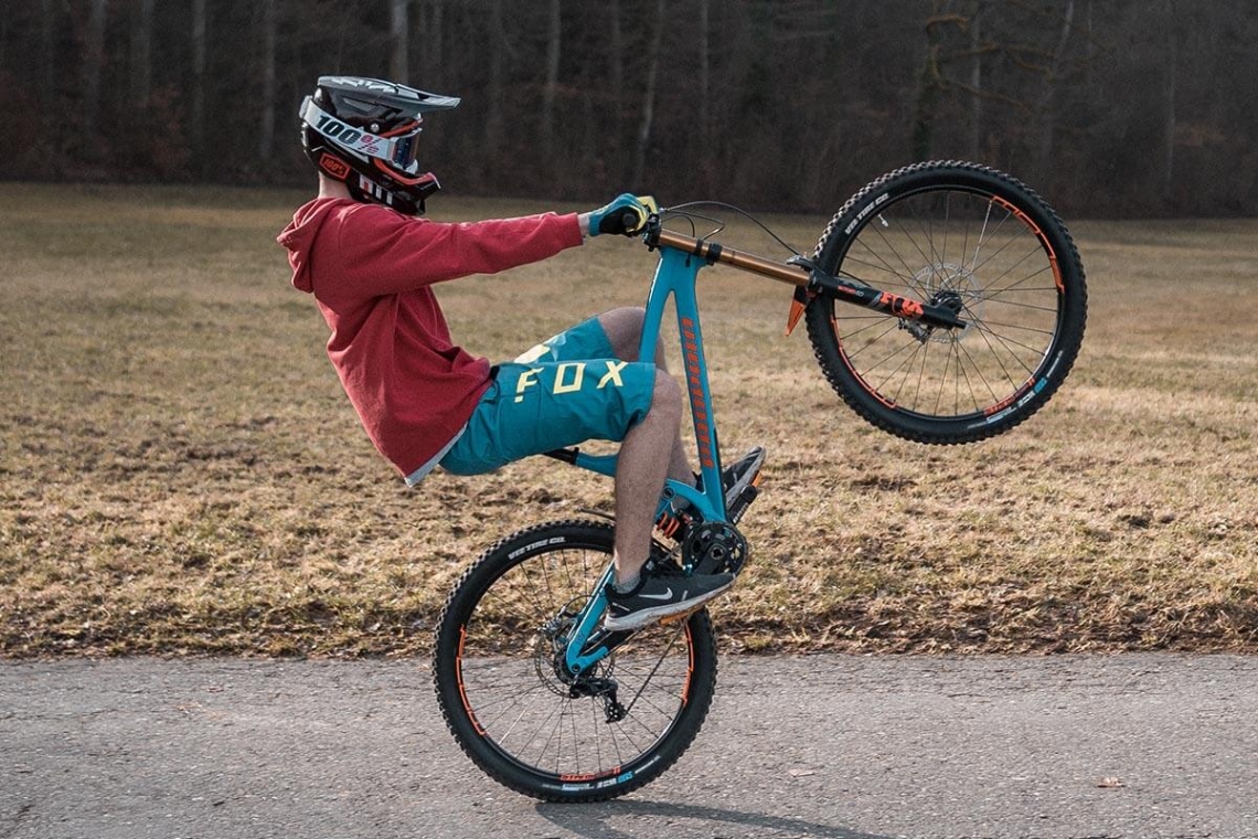 bmx bike beginner tricks