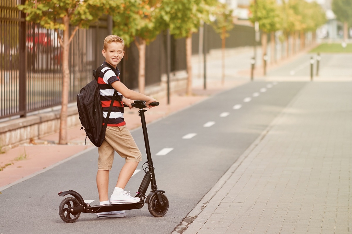 battery powered scooter for toddlers