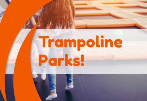 Jump and Bounce Indoor Trampoline Park Near Me Caringbah
