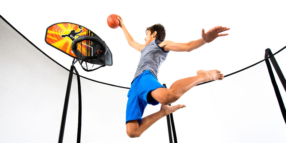 3 Steps To Teach Your Kid To Shoot A Basketball Into A Hoop