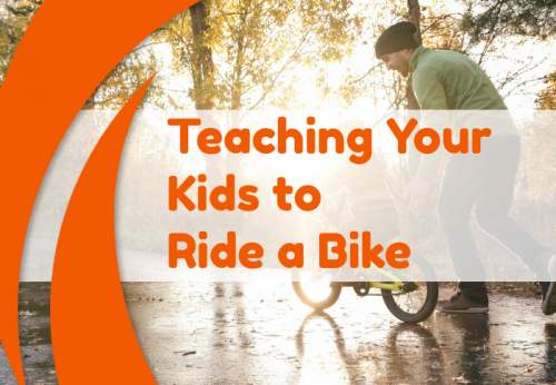 tips on learning how to ride a bike