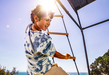 Climbing Ladder: 4 Reasons Kids Will Love It