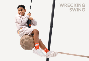 Wrecking Swing: When a Normal Swing Feels Too Basic