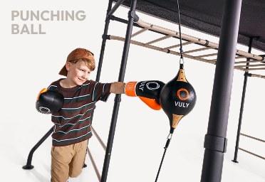 Punching Ball: Hit, React and Bring More Action Outside