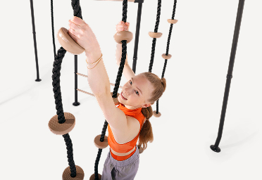 Jungle Rope: A Smarter Climbing Challenge for Kids
